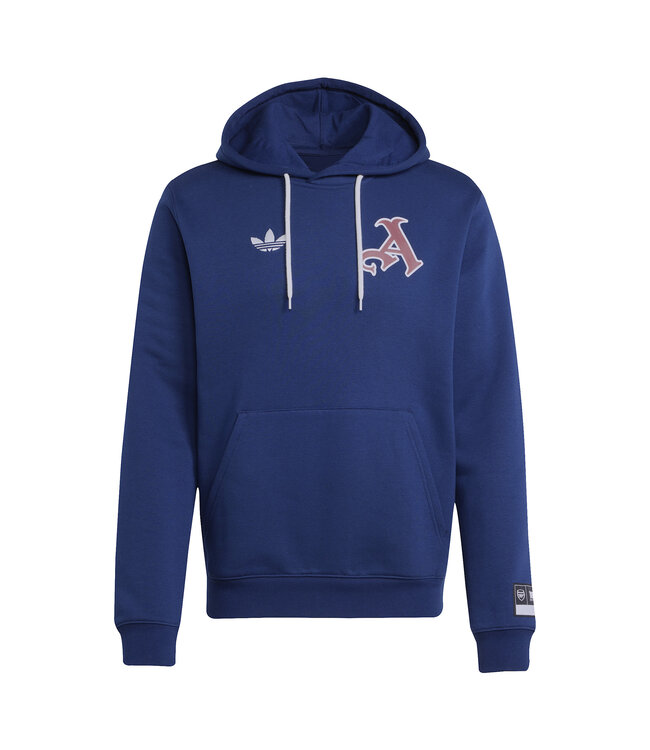 Adidas Arsenal 24/25 VRCT Hoodie (Navy)
