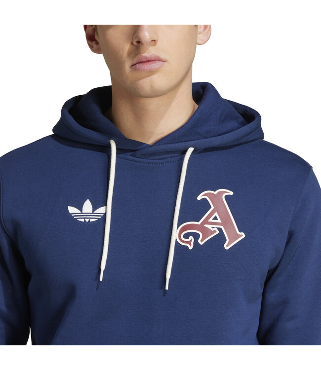 Adidas Arsenal 24/25 VRCT Hoodie (Navy)