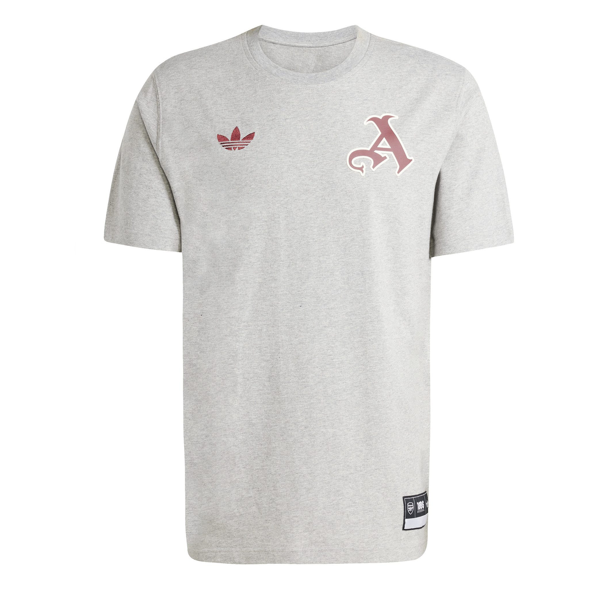 adidas Arsenal スウェット adidas Arsenal Lifestyler Heavy Cotton Sweatshirt 'Rich