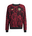 Adidas Manchester United 24/25 Chinese New Year Crew Sweatshirt (Red)