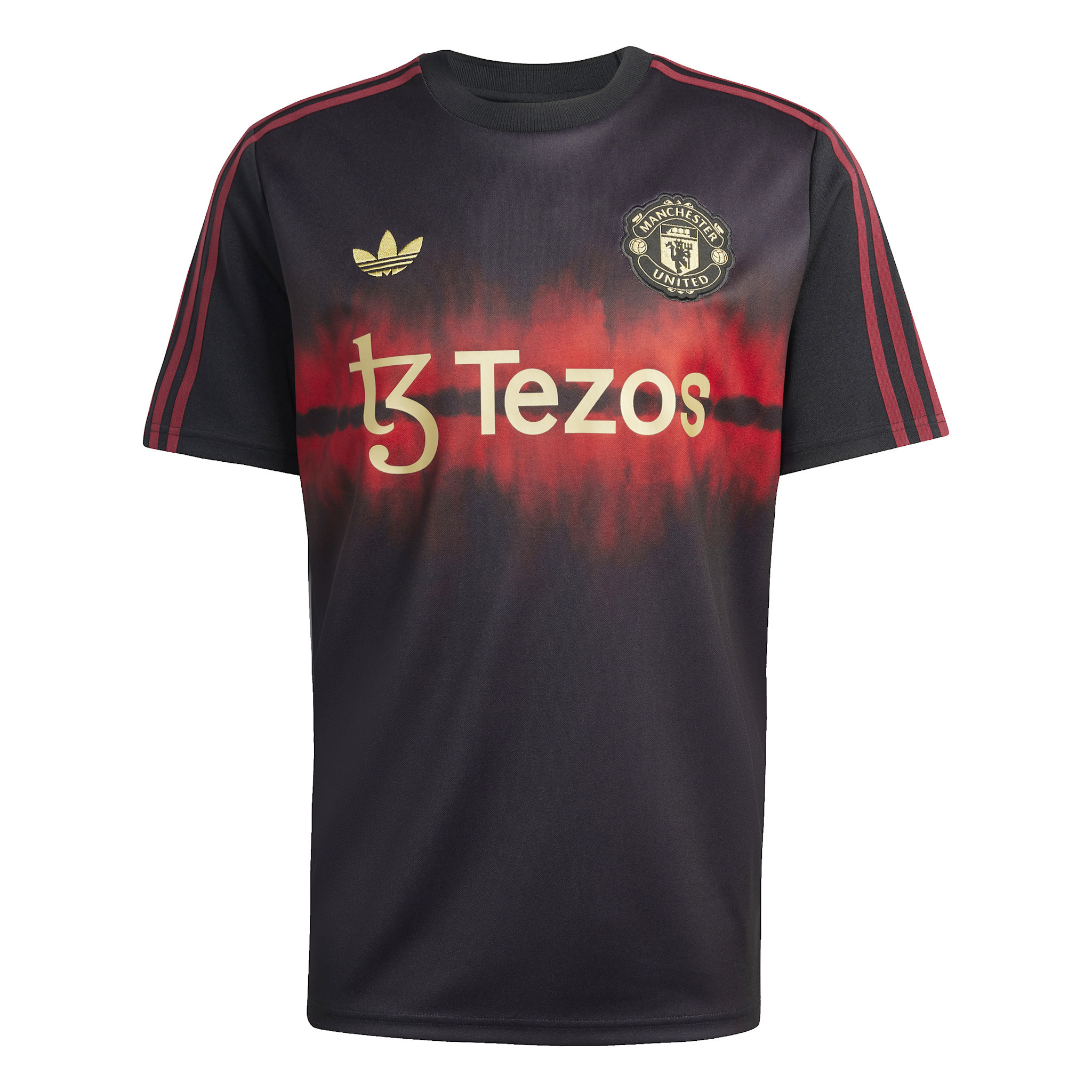 adidas originals Manchester United CNY スウェットシャツ Adidas Manchester United 24/25 CNY Jersey - SoccerWorld