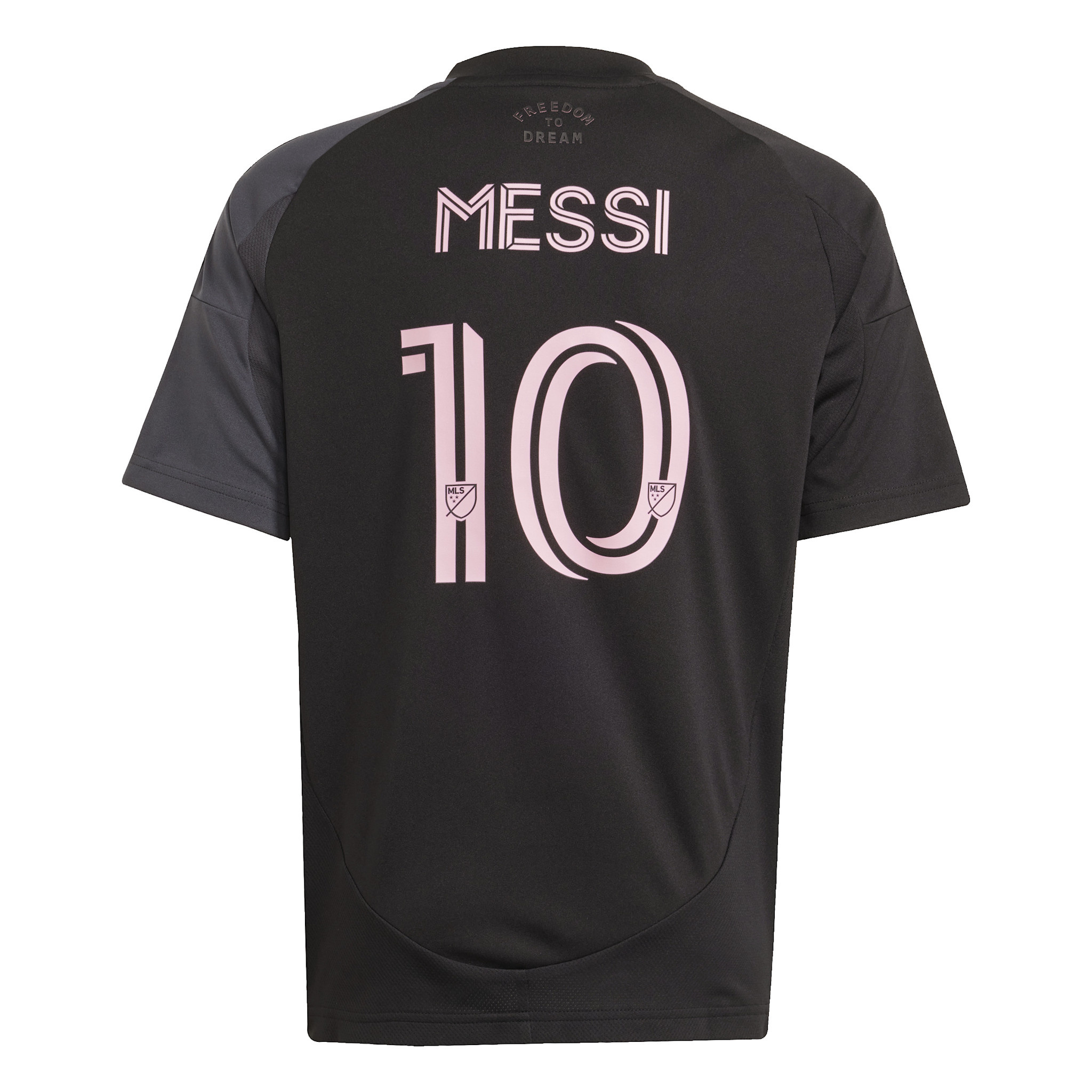 Adidas Messi Inter Miami 2025 Away Jersey Youth SoccerWorld SoccerWorld