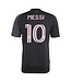 Adidas Messi Inter Miami 2025 Away Jersey (Black/Pink)