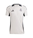 Adidas Real Madrid 24/25 European Training Jersey (Gray)