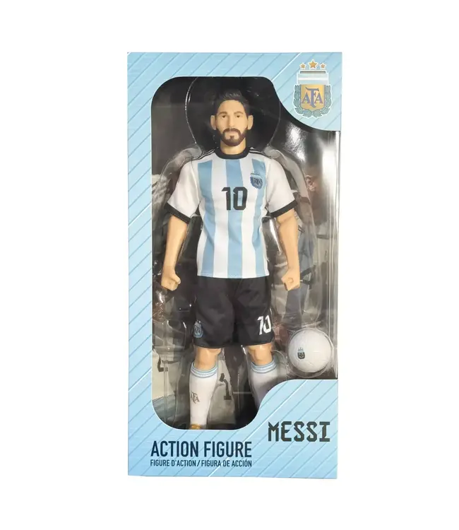 Banbo Messi Argentina Action Figure