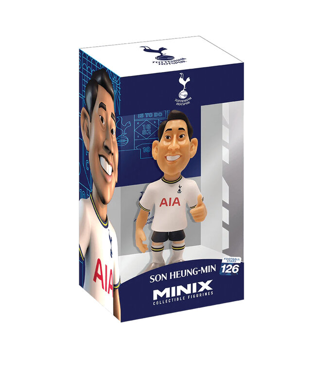 MINIX FIGURE (SON TOTTENHAM)