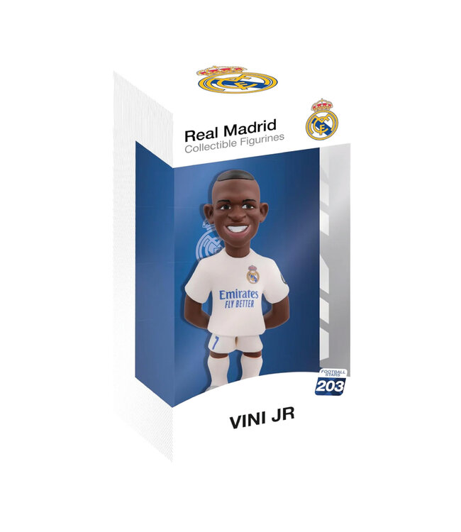 MINIX FIGURE (VINICIUS JR. REAL MADRID)