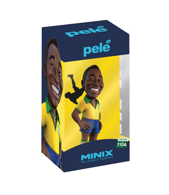 MINIX FIGURE (PELE BRAZIL)
