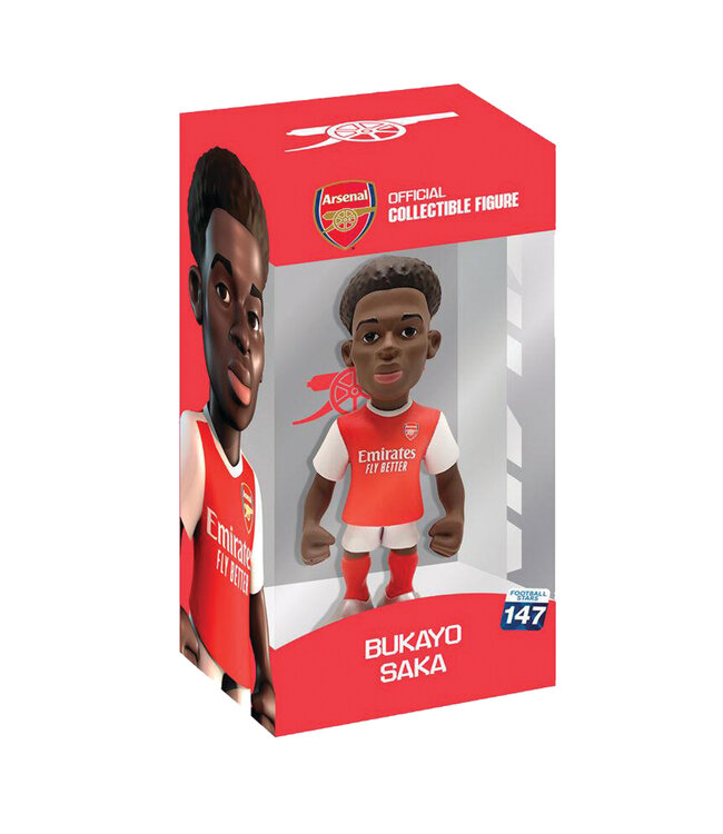 MINIX FIGURE (SAKA ARSENAL)
