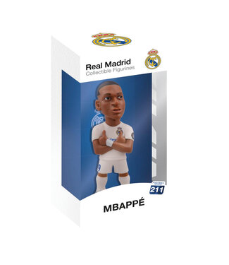 MINIX FIGURE (MBAPPE REAL MADRID)