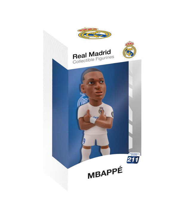MINIX FIGURE (MBAPPE REAL MADRID)