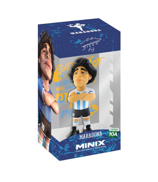 MINIX FIGURE (MARADONA ARGENTINA)
