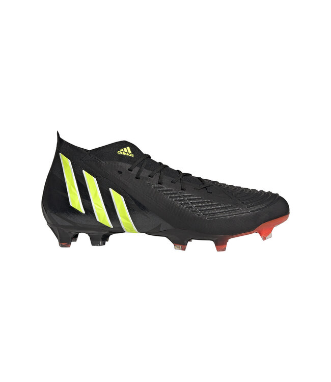Adidas Predator Edge.1 FG (Black/Volt)