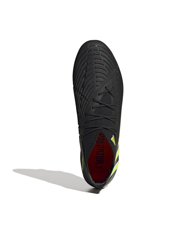 Adidas Predator Edge.1 FG (Black/Volt)