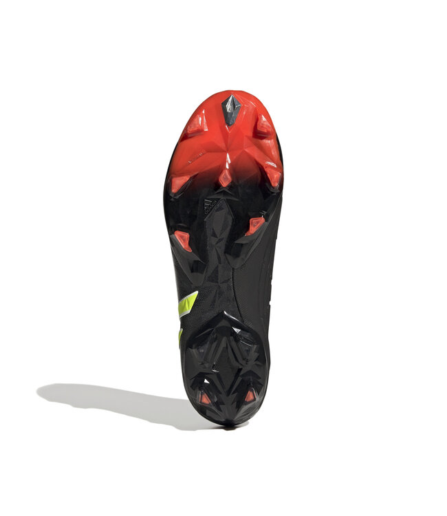 Adidas Predator Edge.1 FG (Black/Volt)