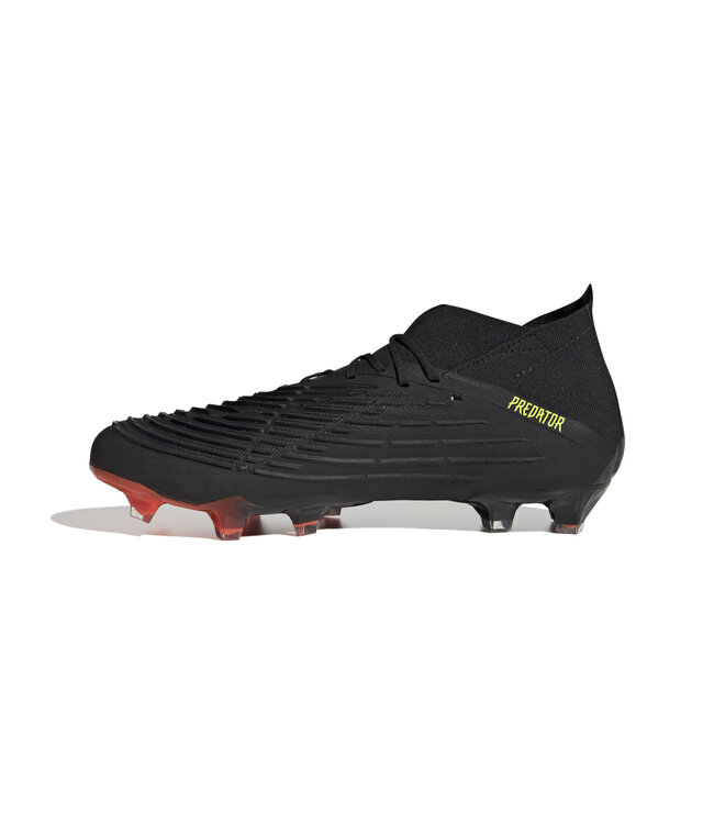 Adidas Predator Edge.1 FG (Black/Volt)