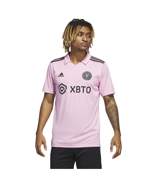 Adidas Inter Miami 2023 Home Jersey (Pink)