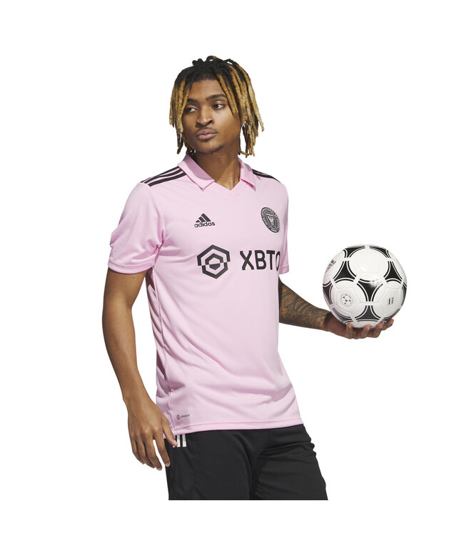 Adidas Inter Miami 2023 Home Jersey (Pink)