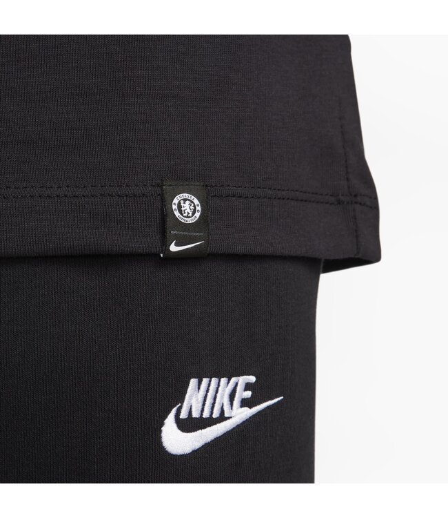 Nike Chelsea 23/24 Mercurial Tee (Black)