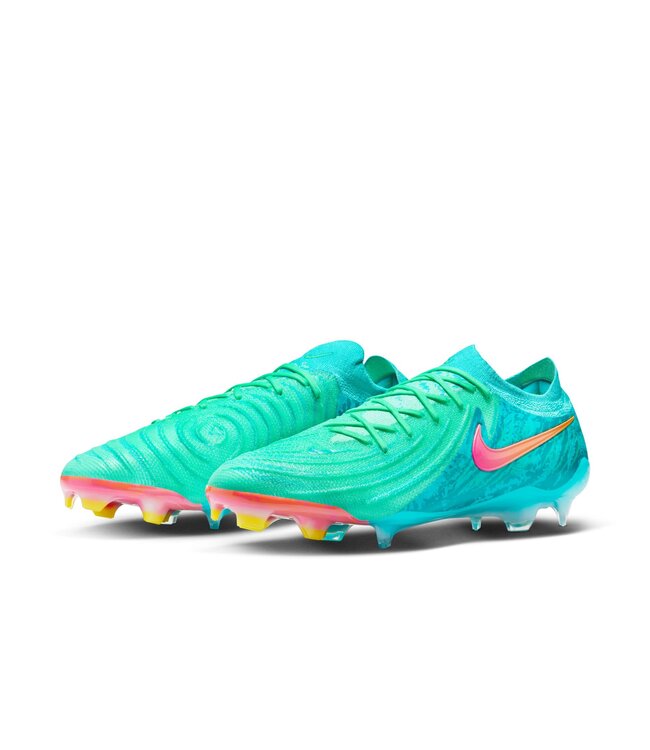 Nike Phantom GX 2 Elite Lv8 FG (Teal)