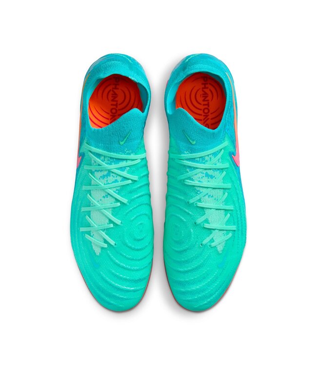 Nike Phantom GX 2 Elite Lv8 FG (Teal)