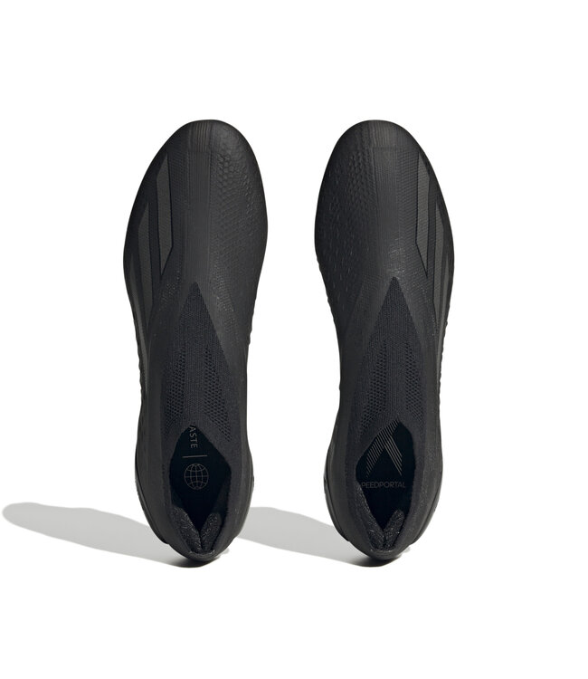 Adidas X Speedportal+ FG (Black/Black)