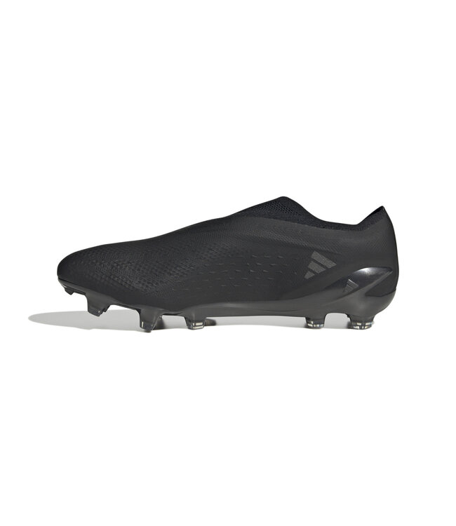 Adidas X Speedportal+ FG (Black/Black)