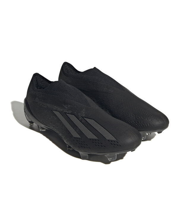 Adidas X Speedportal+ FG (Black/Black)