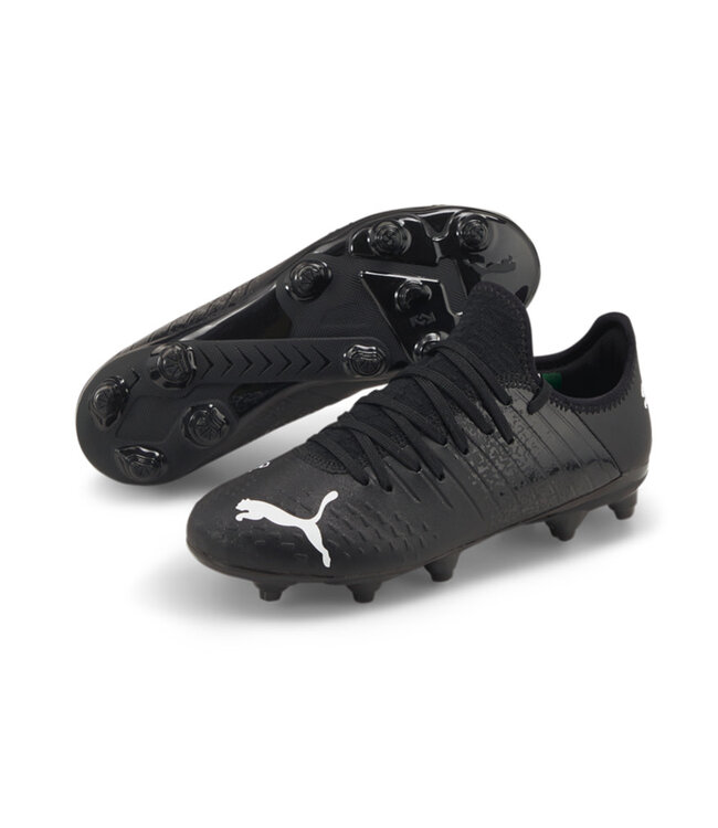 PUMA Future Z 4.3 FG/AG Jr (Black/White)