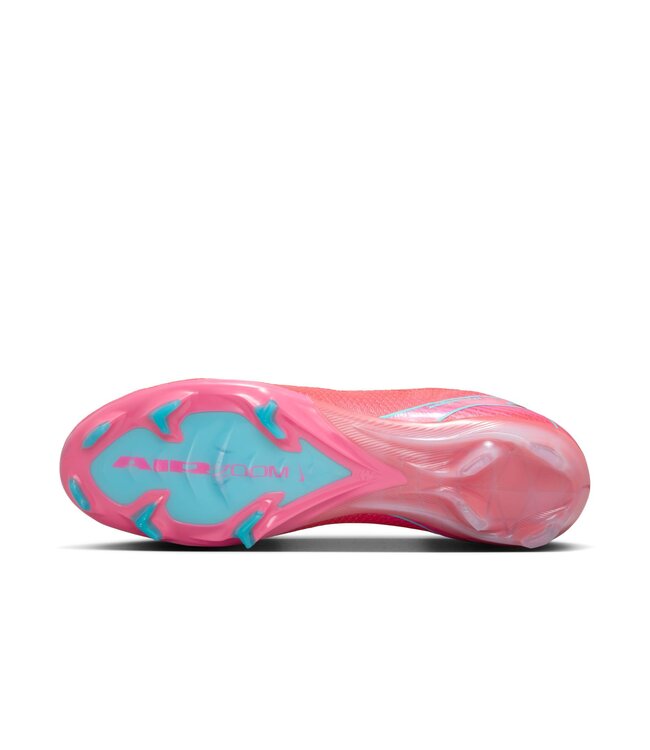 Nike Zoom Mercurial Vapor 16 Elite FG (Pink/Mint)