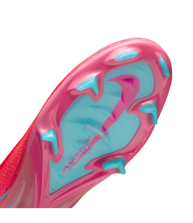 Nike Zoom Mercurial Vapor 16 Elite FG (Pink/Mint)
