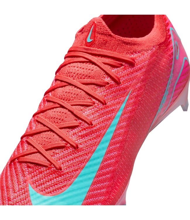 Nike Zoom Mercurial Vapor 16 Elite FG (Pink/Mint)