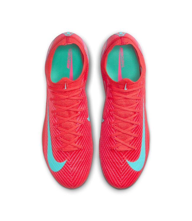 Nike Zoom Mercurial Vapor 16 Elite FG (Pink/Mint)