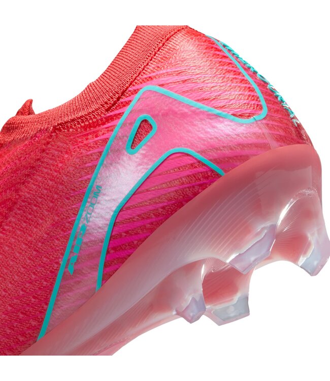 Nike Zoom Mercurial Vapor 16 Elite FG (Pink/Mint)