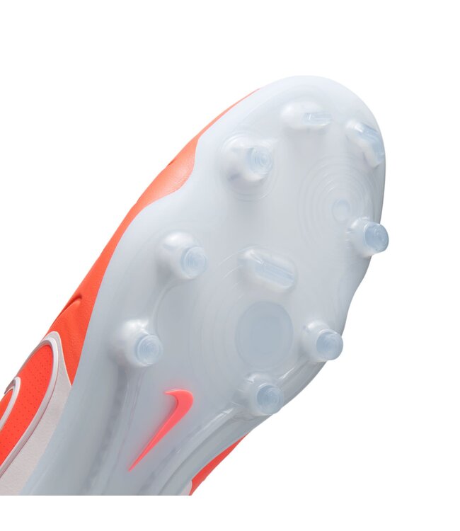 Nike Tiempo Legend 10 Elite FG (Hot Lava/White)