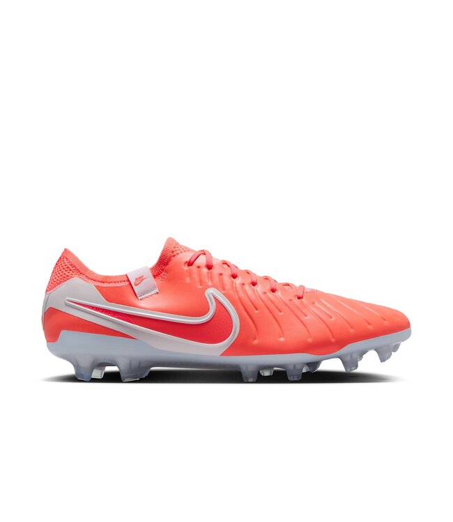 Nike Tiempo Legend 10 Elite FG (Hot Lava/White)