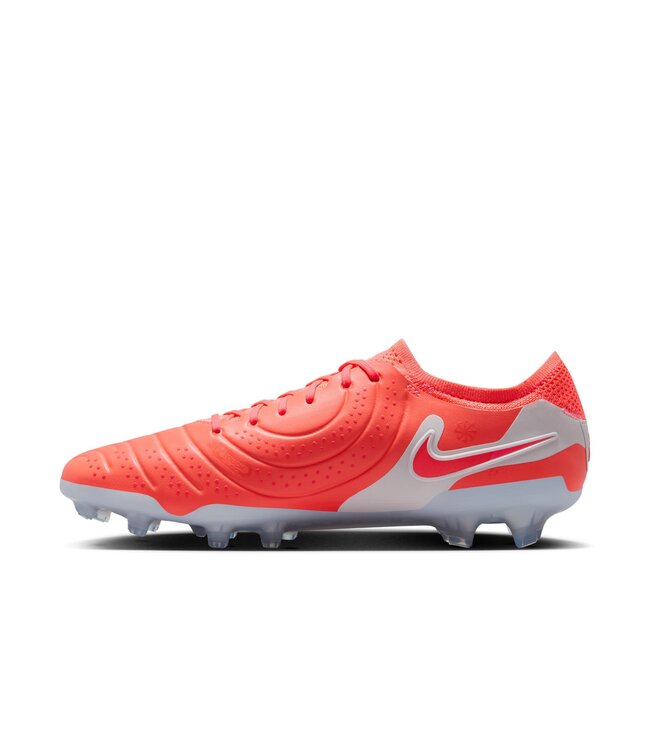 Nike Tiempo Legend 10 Elite FG (Hot Lava/White)