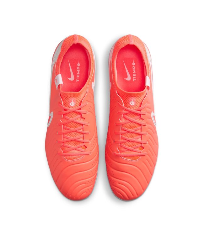 Nike Tiempo Legend 10 Elite FG (Hot Lava/White)