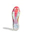 Adidas F50+ Elite FG (White/Red/Volt)