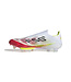 Adidas F50+ Elite FG (White/Red/Volt)