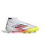 Adidas F50 Elite Mid FG Women (White/Red/Volt)