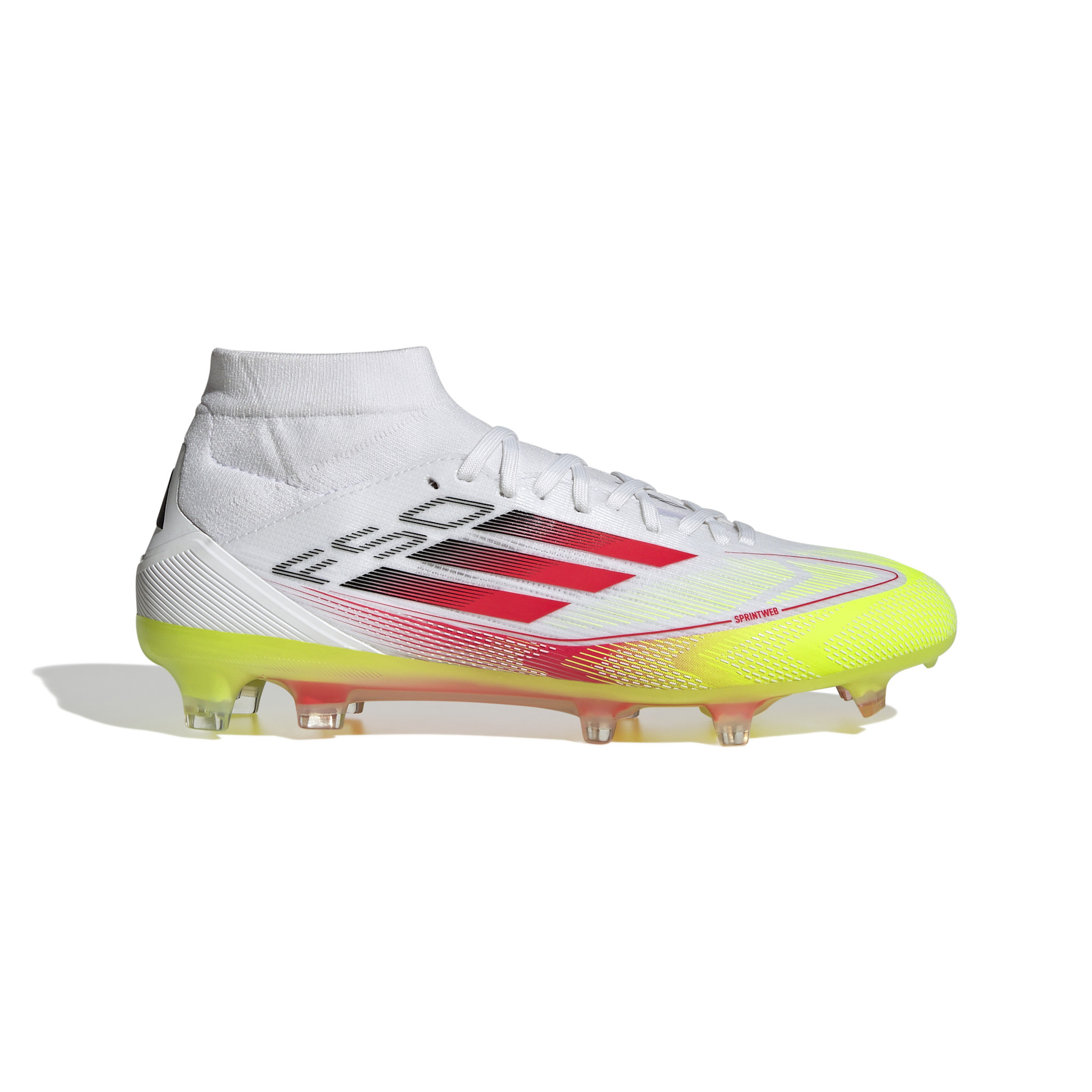 Adidas F50 Pro Mid FG Women - SoccerWorld - SoccerWorld