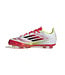 Adidas F50 Elite FG Jr (White/Red/Volt)