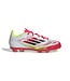 Adidas F50 Elite FG Jr (White/Red/Volt)