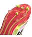 Adidas F50 Elite FG Jr (White/Red/Volt)