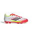 Adidas F50 League FG/MG Jr (White/Red/Volt)