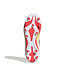Adidas F50 Club FxG Jr (White/Red/Volt)