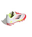 Adidas F50 Club FxG Jr (White/Red/Volt)
