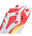Adidas F50 Club FxG Jr (White/Red/Volt)