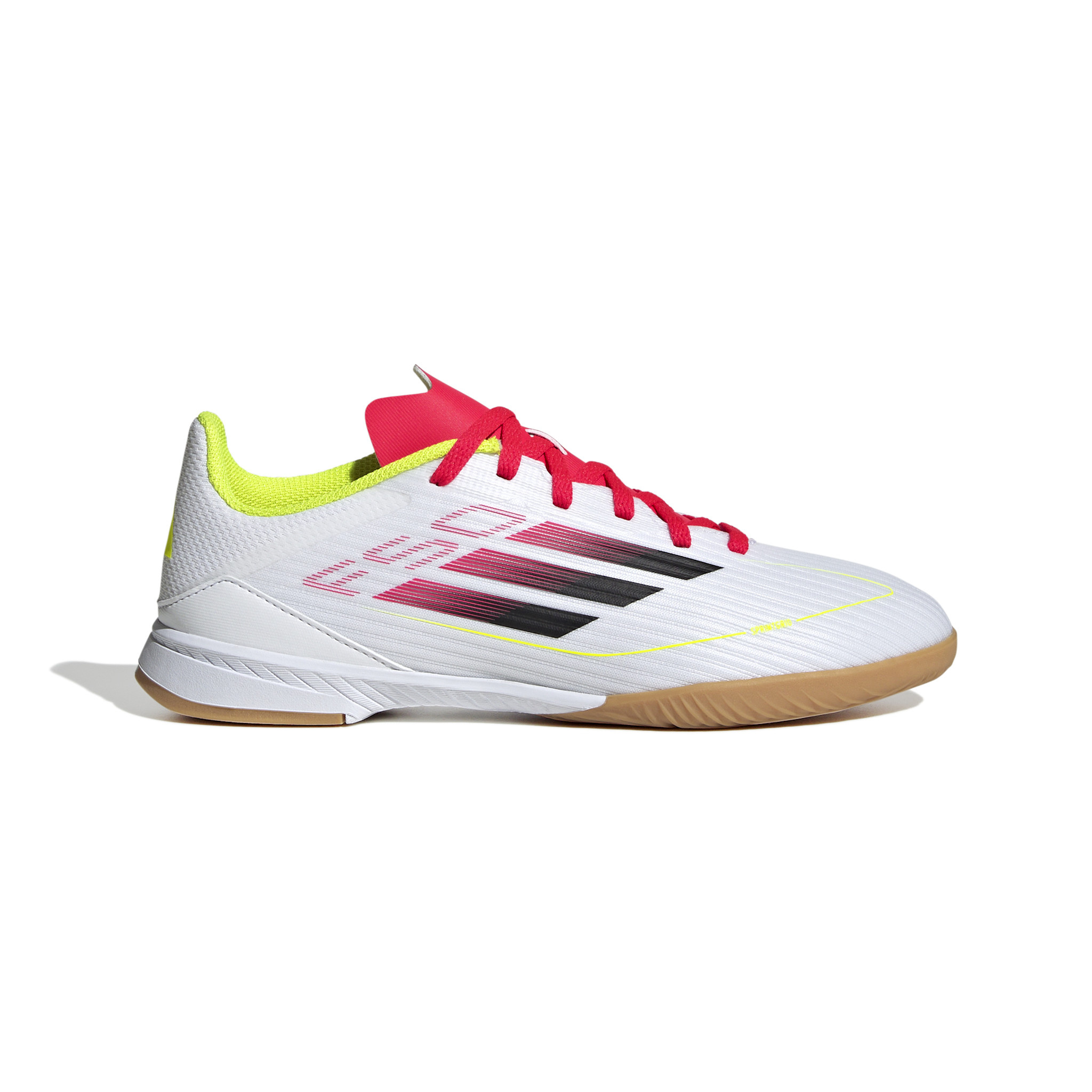 adidas F50 League Indoor - Core Black/Iron Met/Gold Met